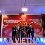 Chủ tịch HĐQT & TGĐ Cty RealPlus Việt Nam Nguyễn Minh Chính tham gia sự kiện chào xuân 2023 của M&A
