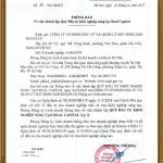 QUỸ ĐẦU TƯ KHỞI NGHIỆP SÁNG TẠO REAL CAPITAL CHÍNH THỨC ĐƯỢC THÀNH LẬP